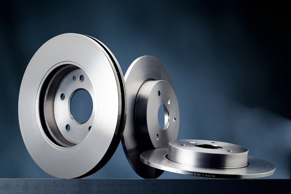 foto pastiglie freni per auto automobile