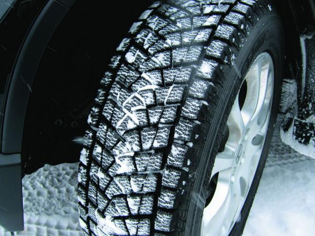 foto pneumatici e gomme invernali automobile