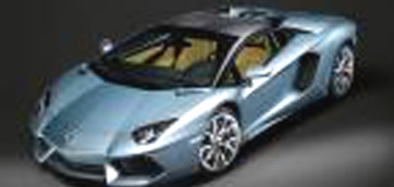 immagine automobile lamborghini aventador-roadster