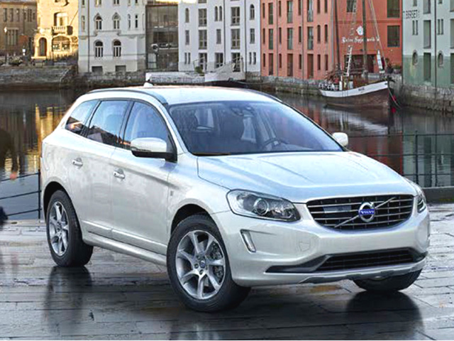 immagine automobile volvo xc60