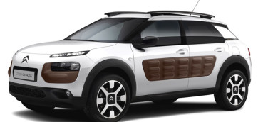 immagine automobile citroen c4-cactus