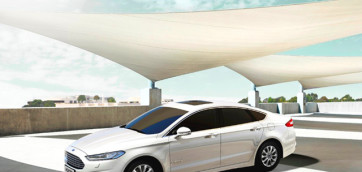 immagine automobile ford mondeo-4p