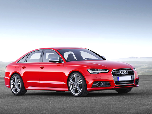 immagine automobile audi a6-berlina