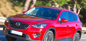 immagine automobile mazda cx-5