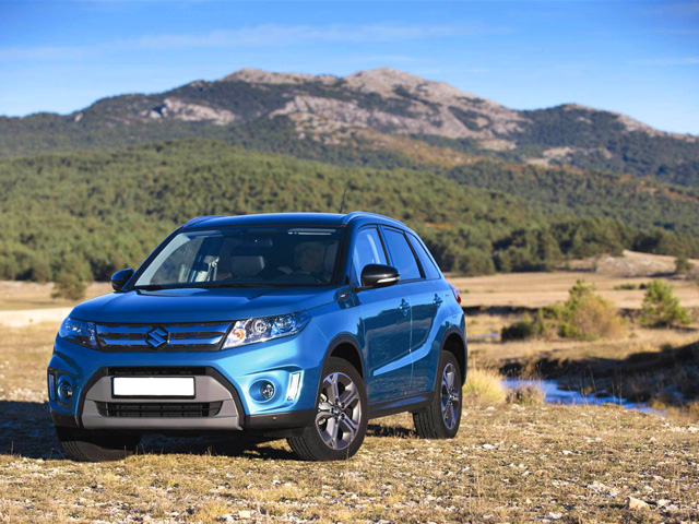 immagine automobile suzuki vitara