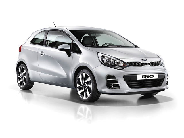 immagine automobile kia rio