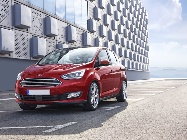 immagine automobile ford c-max