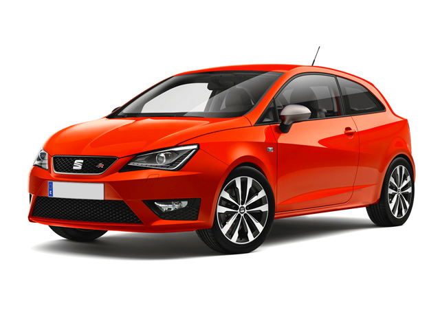 immagine automobile seat ibiza-3p