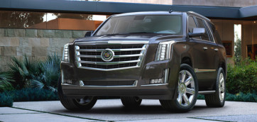 immagine automobile cadillac escalade