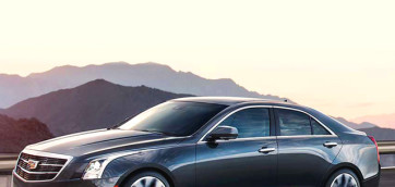 immagine automobile cadillac ats-berlina
