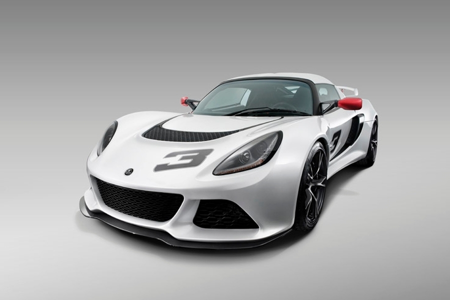 immagine automobile lotus exige-coupe