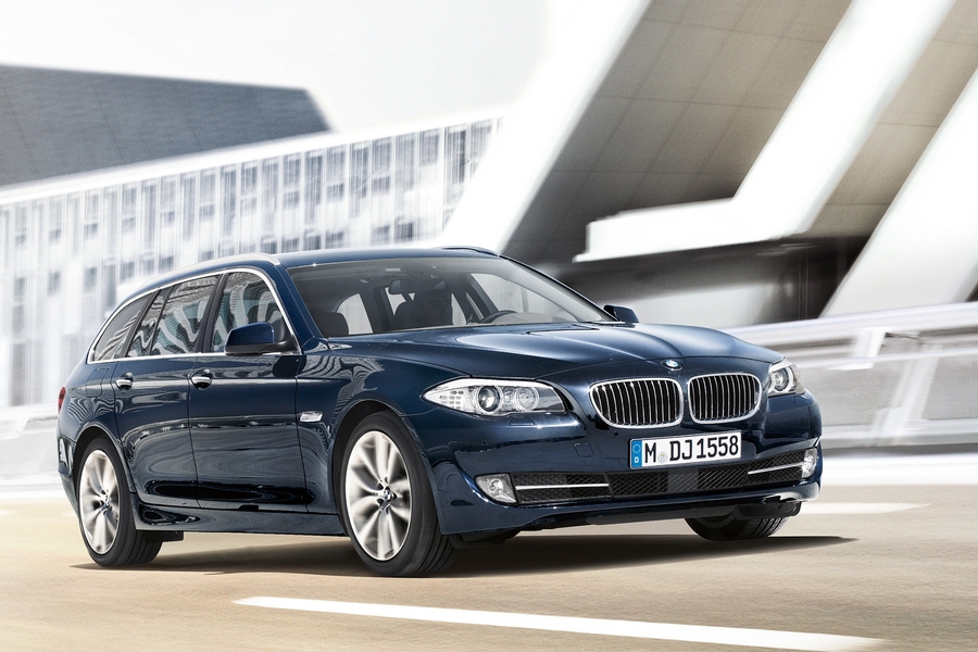 immagine automobile bmw serie-5-station