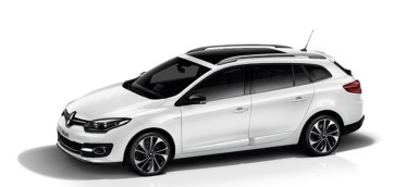 immagine automobile renault megane-station