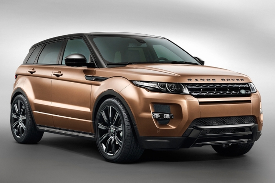 immagine automobile land-rover rr-evoque-3p
